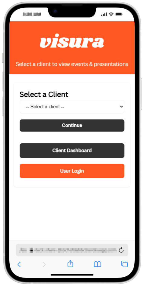 Slide 1 - Phone Screenshot
